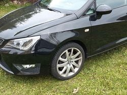 Schwarz Gebraucht 2017 Seat Ibiza Style Kleinwagen | 10.499 € (Superpreis)