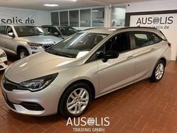 Argon silber (metallic) Gebraucht 2021 Opel Astra Edition Kombi | 12.990 € (Guter Preis)