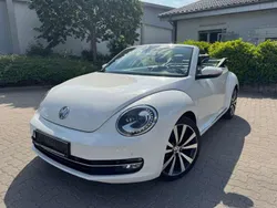 Candyweiß Gebraucht 2013 VW Beetle Cabrio | 14.999 € (Fairer Preis)