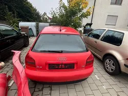 Rot Gebraucht 1998 Audi A3 Coupé | 900 € (Guter Preis)