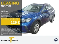 Blau Gebraucht 2024 VW Taigo IQ Drive SUV | 20.410 € (Superpreis)