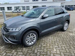 Indiumgrau metallic Neu 2025 VW T-Roc Life SUV | 31.890 € (Superpreis)