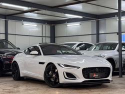 Other Gebraucht 2020 Jaguar F-Type R-Dynamic Coupé | 37.890 € (Fairer Preis)