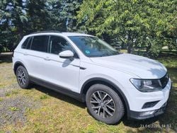 Weiß Gebraucht 2016 VW Tiguan Comfortline SUV | 14.999 € (Fairer Preis)
