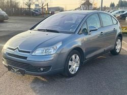 Grau Gebraucht 2006 Citroën C4 Advance Kleinwagen | 2.899 €