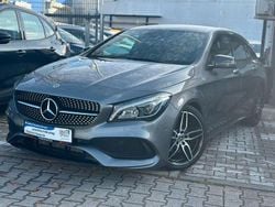 Mountaingrau Gebraucht 2019 Mercedes CLA180 AMG Limousine | 17.980 € (Superpreis)