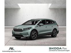 Silber Gebraucht 2021 Skoda Enyaq iV First Edition SUV | 30.984 € (Fairer Preis)