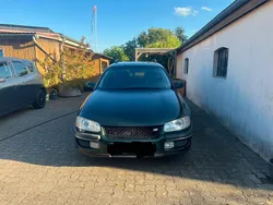 Grün Gebraucht 1998 Opel Omega Kombi | 2.000 € (Fairer Preis)