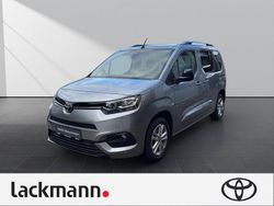 Silber Gebraucht 2021 Toyota Proace Verso City Kombi | 24.790 € (Guter Preis)