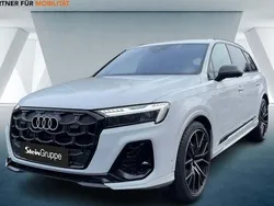 Weiß Neu 2025 Audi Q7 Advanced SUV | 99.890 € (Guter Preis)