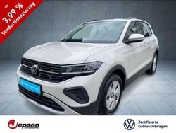 Grau Gebraucht 2024 VW T-Cross Life SUV | 20.470 € (Guter Preis)