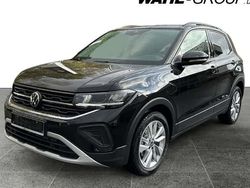 Schwarz Neu 2025 VW T-Cross Life SUV | 25.890 € (Guter Preis)