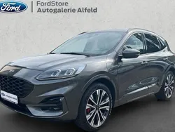 Grau Gebraucht 2021 Ford Kuga ST-Line X SUV | 25.900 € (Teuer)