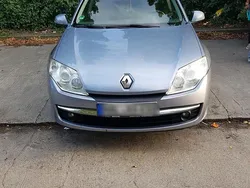 Silber Gebraucht 2008 Renault Laguna III Kombi | 2.400 € (Fairer Preis)