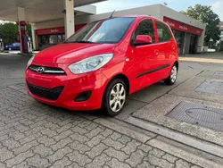 Rot Gebraucht 2013 Hyundai i10 Edition Kleinwagen | 2.000 € (Guter Preis)
