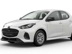 Weiß Neu 2025 Mazda 2 Prime-Line Kleinwagen | 18.999 € (Guter Preis)