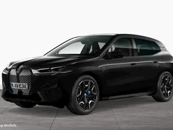 Schwarz Gebraucht 2022 BMW iX Sport Line SUV | 43.680 € (Superpreis)