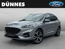 Silber (solarsilber metallic) Gebraucht 2021 Ford Kuga ST-Line X SUV | 27.990 € (Etwas zu teuer)
