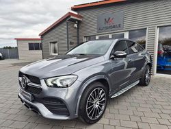 Grau Gebraucht 2021 Mercedes GLE400 Coupé | 68.900 € (Fairer Preis)