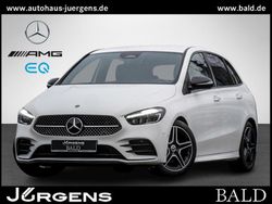 Weiß Gebraucht 2024 Mercedes B200 AMG Van / Kleinbus | 31.680 € (Guter Preis)