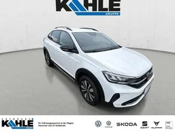 Weiß Neu 2025 VW Taigo Goal SUV | 26.170 € (Etwas zu teuer)
