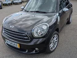 Braun Gebraucht 2014 Mini Cooper D Countryman SUV | 8.490 € (Superpreis)