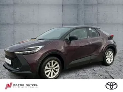 Schwarz Gebraucht 2024 Toyota C-HR Team SUV | 36.490 € (Teuer)