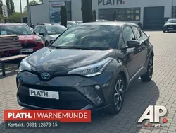 Grau Gebraucht 2022 Toyota C-HR Style SUV | 23.990 € (Etwas zu teuer)