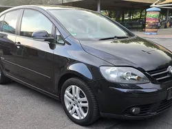 Schwarz Gebraucht 2008 VW Golf Plus Edition Van / Kleinbus | 3.800 € (Guter Preis)