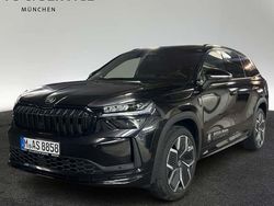Schwarz Gebraucht 2025 Skoda Kodiaq SportLine SUV | 49.950 € (Guter Preis)