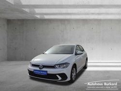 Pure white Gebraucht 2024 VW Polo Life Limousine | 21.900 € (Teuer)