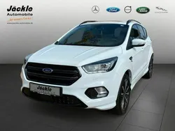 Weiß Gebraucht 2019 Ford Kuga ST-Line SUV | 26.950 € (Etwas zu teuer)