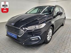 Schwarz (schwarz) Gebraucht 2019 Ford Mondeo Kombi | 18.920 € (Teuer)
