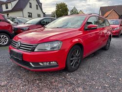 Rot Gebraucht 2012 VW Passat Kombi | 3.490 € (Guter Preis)