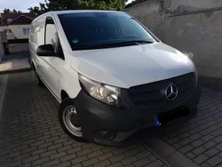 Weiß Gebraucht 2016 Mercedes Vito Van / Kleinbus | 15.200 € (Superpreis)