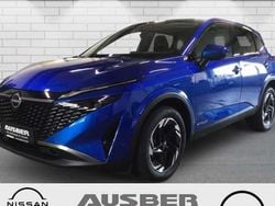 Blau Gebraucht 2025 Nissan Qashqai N-Connecta SUV | 32.998 € (Guter Preis)