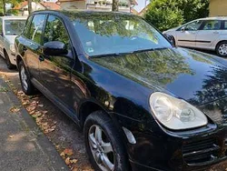 Schwarz Gebraucht 2006 Porsche Cayenne SUV | 3.500 €