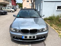 Silber Gebraucht 2004 BMW 318 Cabriolet Cabrio | 4.000 € (Superpreis)