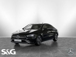 Metalliclack kosmosschwarz Gebraucht 2025 Mercedes CLA180 Limousine | 33.490 € (Guter Preis)