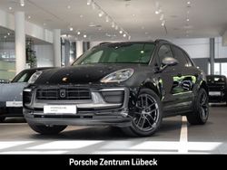 Schwarz Gebraucht 2022 Porsche Macan Sport SUV | 74.890 € (Teuer)