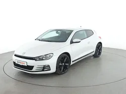 Weiß Gebraucht 2016 VW Scirocco Coupé | 15.690 € (Guter Preis)