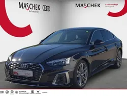 Mythosschwarz Gebraucht 2022 Audi S5 Sportback Ambiente Kleinwagen | 39.840 € (Superpreis)