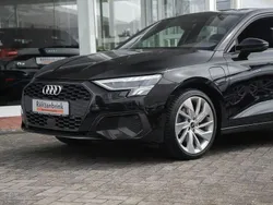 Schwarz Gebraucht 2022 Audi A3 e-tron Kleinwagen | 27.199 € (Fairer Preis)