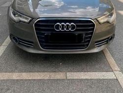 Grau Gebraucht 2013 Audi A6 S-Line Kombi | 9.500 € (Superpreis)
