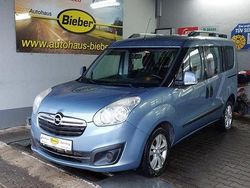 Blau Gebraucht 2012 Opel Combo Edition Van / Kleinbus | 4.400 € (Superpreis)