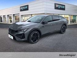 Selenium grau metallic (metallic) Gebraucht 2024 Peugeot 408 GT Limousine | 29.900 € (Fairer Preis)