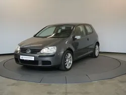 Grau Gebraucht 2004 VW Golf V Trendline Limousine | 2.490 € (Fairer Preis)
