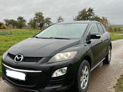 Schwarz Gebraucht 2010 Mazda CX-7 SUV | 4.900 € (Etwas zu teuer)