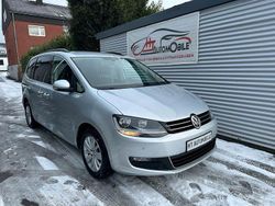 Silber Gebraucht 2015 VW Sharan Van / Kleinbus | 10.300 € (Superpreis)