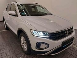 Weiß Gebraucht 2022 VW T-Roc Life SUV | 18.449 € (Fairer Preis)
